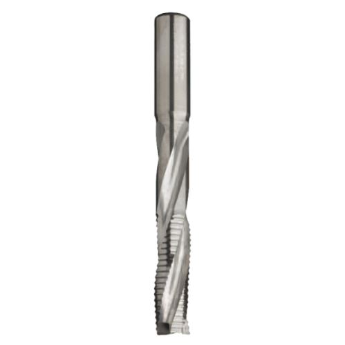 IGM 195 Hrubovací spirálová fréza na dveře HWM Z3R - D14x95 L150 S=14