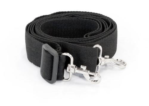 Cleancraft Pás přes rameno, délka 115 - 215 cm