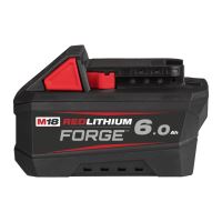 MILWAUKEE M18FB6 FORGE Akumulátor baterie 6Ah  4932492533