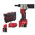 MILWAUKEE M12BPRT-201 aku nýtovačka 1x baterie 1x nabíječka 1x kufr 4933464405