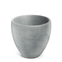 Květináč CANO 80 cm - barva: betonová šedá Květináč CANO 80 cm - barva: betonová šedá
