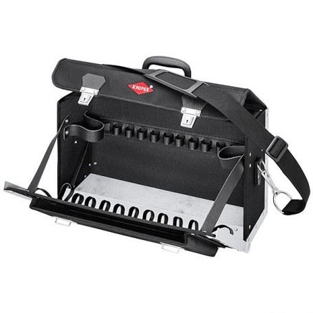 KNIPEX Montážní brašna pro elektrikáře-prázdná 002102LE