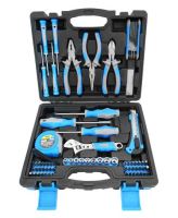 MAGG Nářadí v plastovém kufru, sada 82 dílů