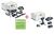FESTOOL Frézka na kolíkové otvory DOMINO DF 500 RQ-Set