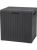 KETER 246941 CITY BOX 113L Zahradní úložný box 57,8 x 44 x 55 cm, grafit 17208014