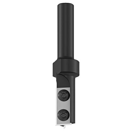 IGM F044 Drážkovací fréza se zavrtávací žiletkou - D20x48,3 L111 S=20 HW, F044-20531