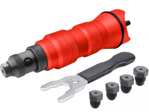 STREND PRO  Nýtovací nástavec na vrtačku, pro trhací nýty 2,4-6,4mm, CrMo