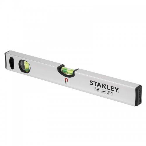 STANLEY STHT1-43111 magnetická vodováha 80 cm