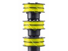RYOBI RAC119 3 x strunová hlava se struny 1,2 mm