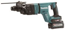 MAKITA Aku kladivo SDS-Plus Li-ion XGT 40V/4,0Ah,kufr