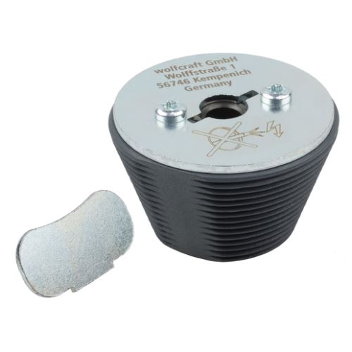 Wolfcraft pomůcka pro zvětšování otvorů pr. 35 - 51 mm 5950000