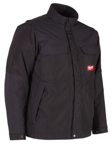 MILWUKEE WJ BL XLL - Freeflex Pracovní bunda černá XXL 4932498281