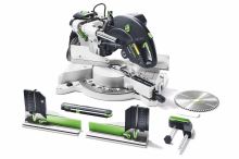 FESTOOL Kapovací pila KAPEX KS 120 REB-Set-AS