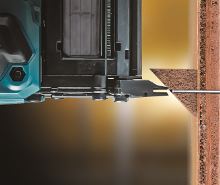 MAKITA Aku hřebíkovačka Li-ion LXT 18V/3,0Ah (1)