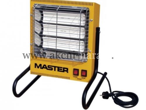 MASTER TS 3 A  Elektrické infračervené  topidlo