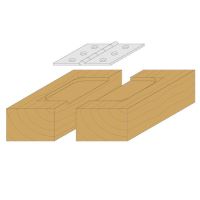 CMT C902 Dlabací fréza - D22x11 L38 S=8 HW (2)