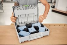 FESTOOL Systainer³ s brusivem Granat 80x133 GR SYS (1)