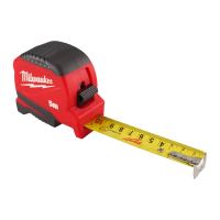 MILWAUKEE Svinovací metr Compact (Gen 2), 5m-25