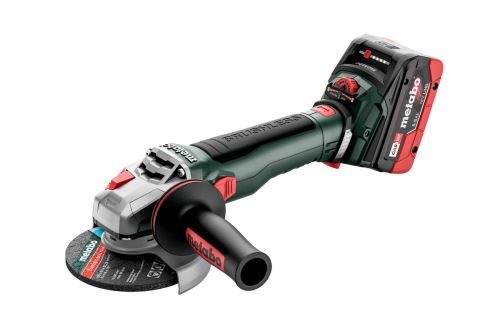 METABO WVB 18 LT BL 11-125 Quick aku  úhlová bruska 125mm 613057660