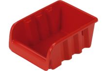 VOREL Box skladovací, Kontejner plastový P4, 235 x 173 x 125, Vorel