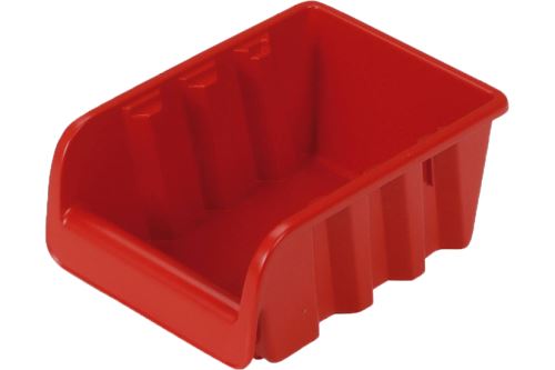 VOREL Box skladovací, Kontejner plastový P4, 235 x 173 x 125, Vorel