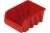 VOREL Box skladovací, Kontejner plastový P2 160x115x75mm
