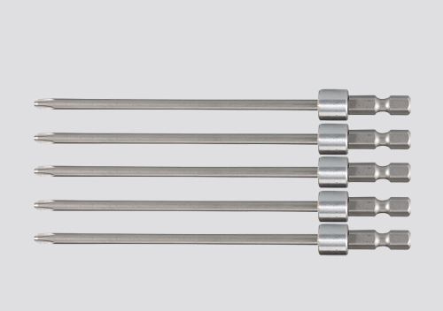 MAKITA sada bitů PH2, 130 mm, 5 ks