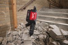 MILWAUKEE MXF HADO1000-0 MX FUEL aku bourací kladivo SDS-Max 26 J, bez aku (1)