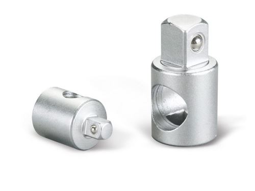 FORTUM  Náhradní palec čtyřhran k trháku vnitřní 3/8" x vnější 1/4"