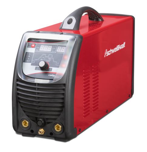 Schweißkraft Invertor CRAFT-TIG 253 DC PULSE