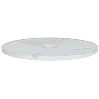 CMT Frézovací základna průhledná pro CMT7E, CMT8E