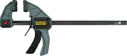 STANLEY Svěrka jednoruční s rychloupínací vyztuženou rukojetí / Fat Max™ / délky 450 mm FMHT0-83213