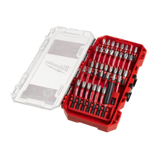 MILWAUKEE Sada tvrzených bitů SHOCKWAVE™ IMPACT DUTY  38ks 4932492009