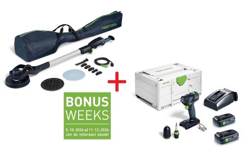 FESTOOL Bruska PLANEX LHS 2-M 225 EQ