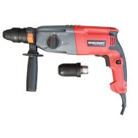 WORCRAFT RH09-26C Vrtací kombinované kladivo  SDS plus 820 W s vyměnitelnou hlavou (1)