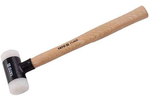 YATO YT-4626 Palička  silonová  490g s broky s dřevěnou násadou