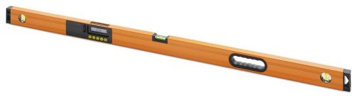 GeoFennel S-Digit 120 WL digitální sklonoměr vodováha s délkou ramene 120 cm 20-G64011