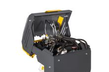 LUMAG VH500A benzínový minudumper (4)