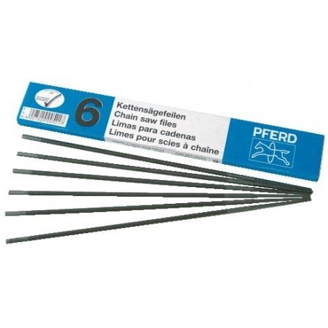 PFERD pilník kulatý 5,2 mm pro ostření řetězů cena za kus 412200/3,5