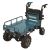MAKITA Aku přepravní vozík Li-ion LXT 2x18V,bez aku Z, DCU601Z