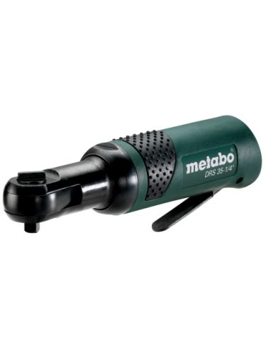 METABO Pneumatický ráčnový šroubovák DRS 35-1/4" obj. č. 601552000