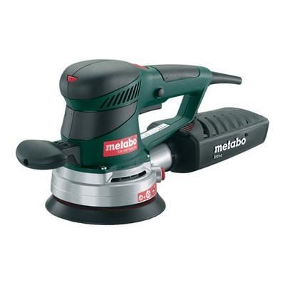 METABO SXE 450 TurboTec Excentrická bruska 150mm