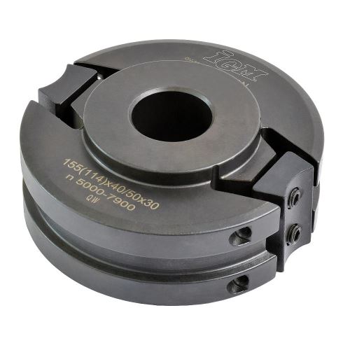 IGM F020 Uni frézovací hlava MAN CEL F020-10030