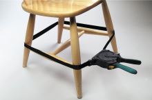 Wolfcraft Jednoruční rámová svěrka Wolfcraft 3681000 (1)