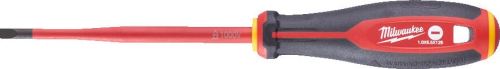 MILWAUKEE Šroubovák Tri-Lobe VDE plochý SL 1.0 x 5.5 x 125mm 4932478716