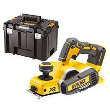 DEWALT DCP580NT aku hoblík 18V bez aku a nabíječky  v kufru