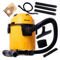 Riwall HOME JOLA 2500 průmyslový vysavač na suché / mokré vysávání 15 l Riwall HOME JOLA 2500 průmyslový vysavač na suché / mokré vysávání 15 l