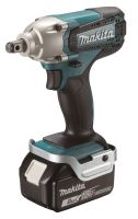 MAKITA Aku rázový utahovák 1/2" Li-ion LXT 18V/3,0Ah