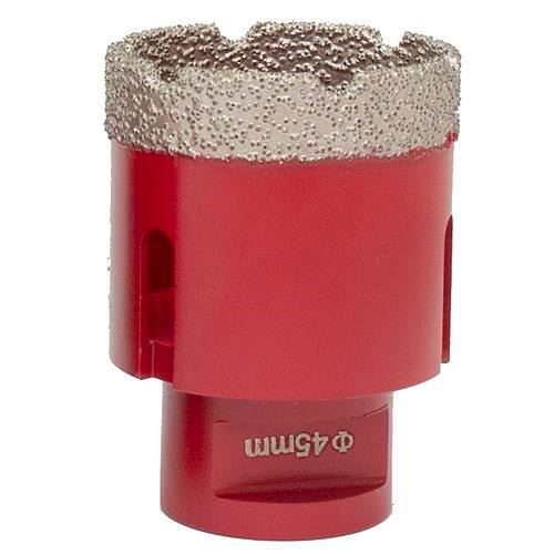 STREND PRO  Premium Diamantová vykružovací korunka 40mm, uchycení závit M14, DCB11