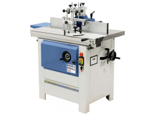 BERNARDO T 800 F 400V poloprofi truhlářská fréza obj.č. 09-1280